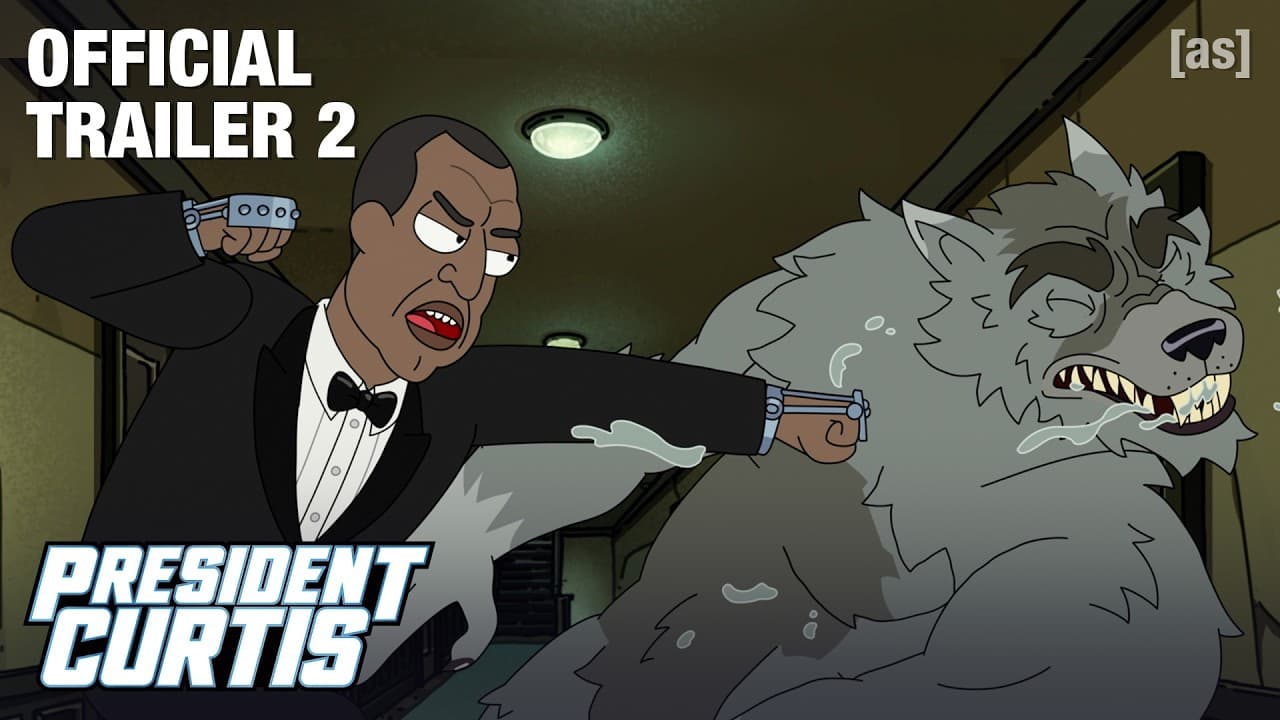 President Curtis trailer