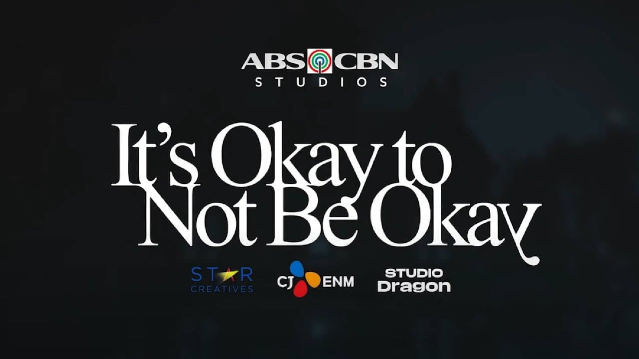 It's Okay to Not Be Okay trailer