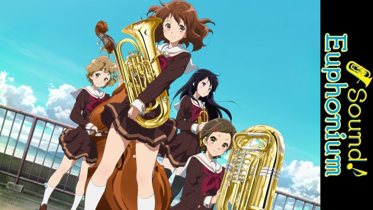Sound! Euphonium trailer