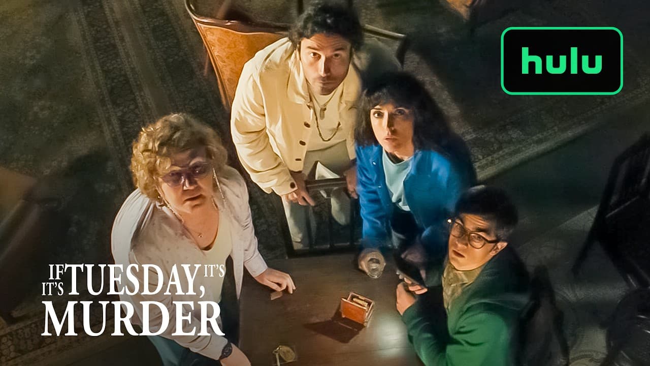 If It's Tuesday, It's Murder trailer