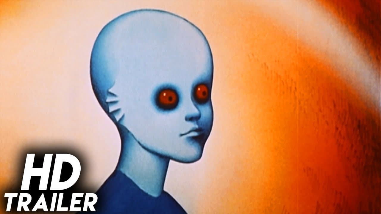 Fantastic Planet trailer