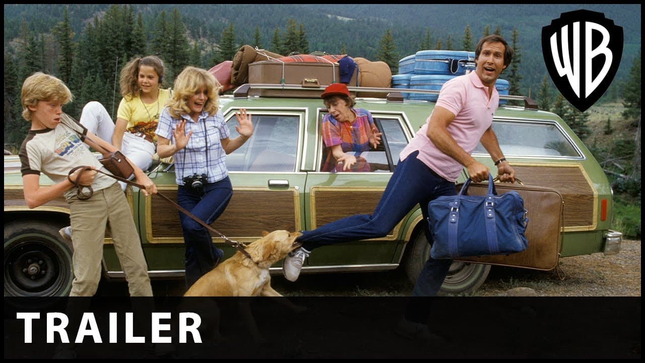 National Lampoon's Vacation trailer