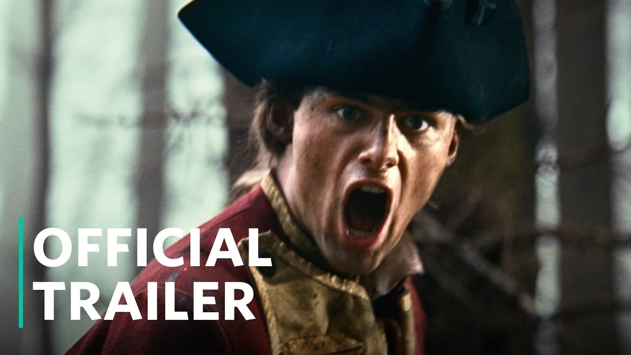 Young Washington trailer