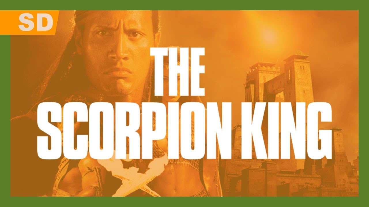 The Scorpion King trailer
