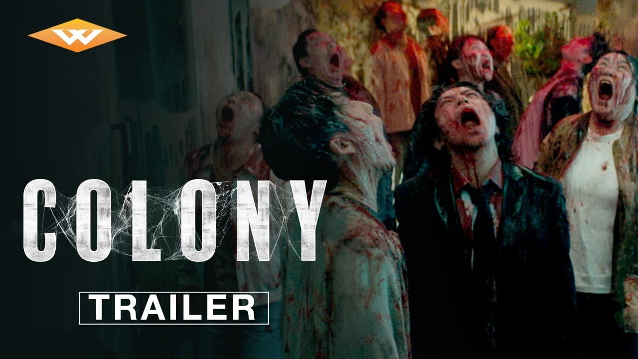 Colony trailer
