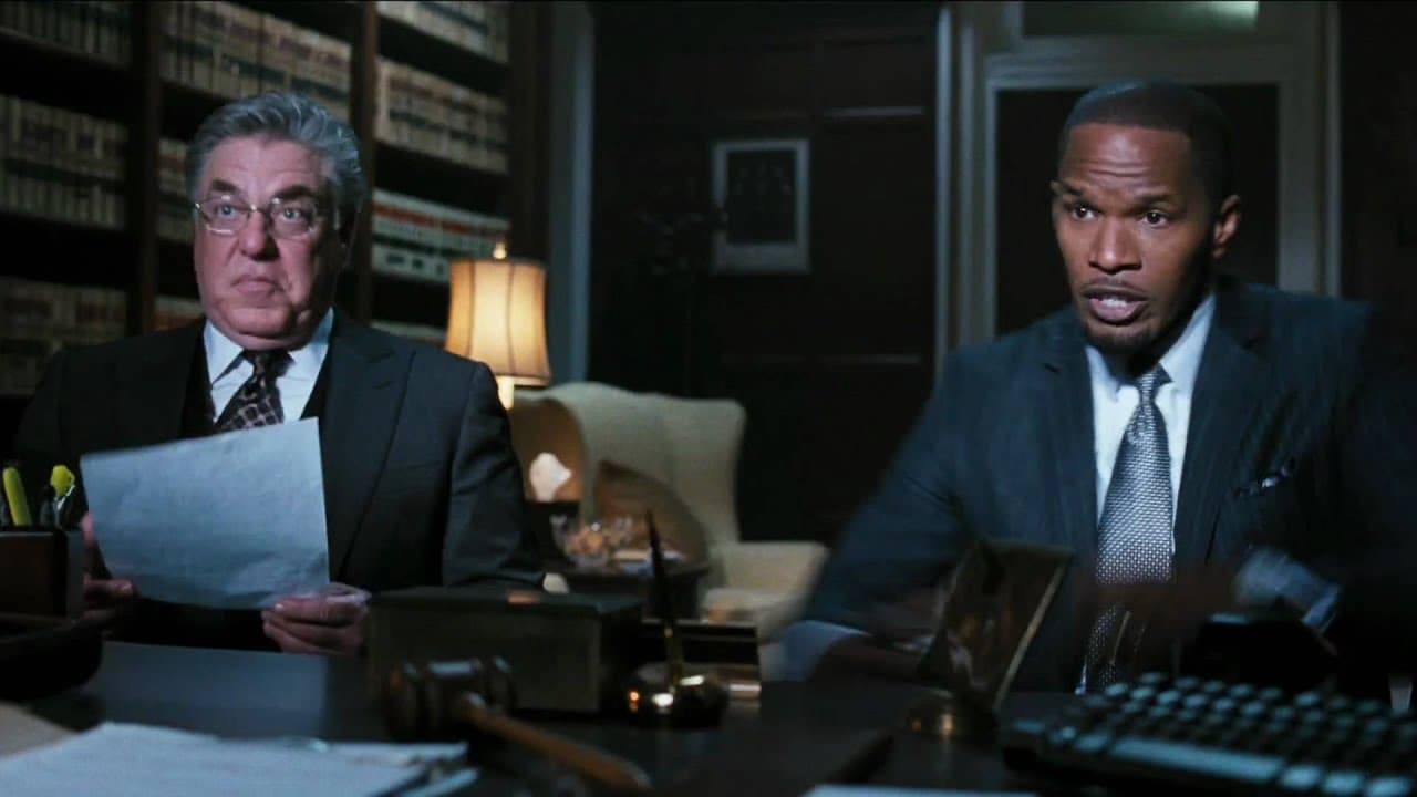 Law Abiding Citizen trailer