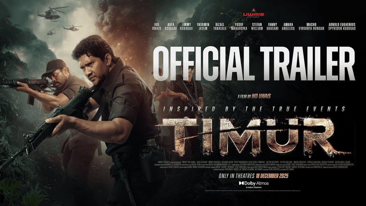 Timur trailer