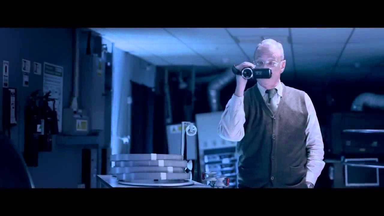 The Last Showing trailer