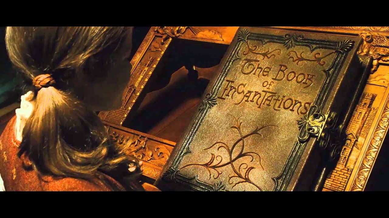 The Chronicles of Narnia: The Voyage of the Dawn Treader trailer