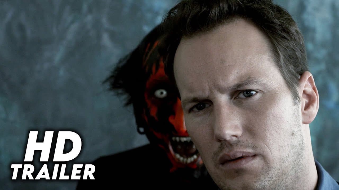 Insidious trailer