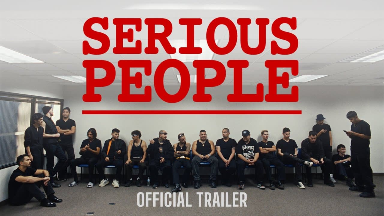 Serious People trailer