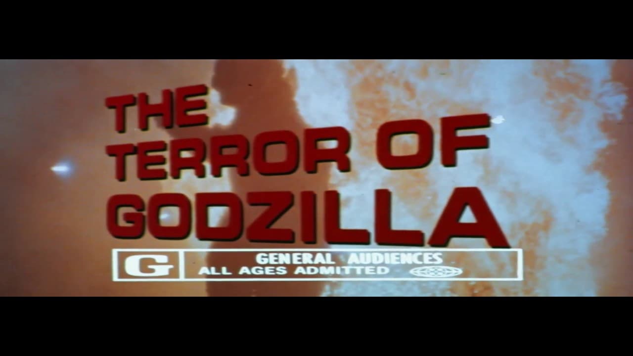 Terror of Mechagodzilla trailer