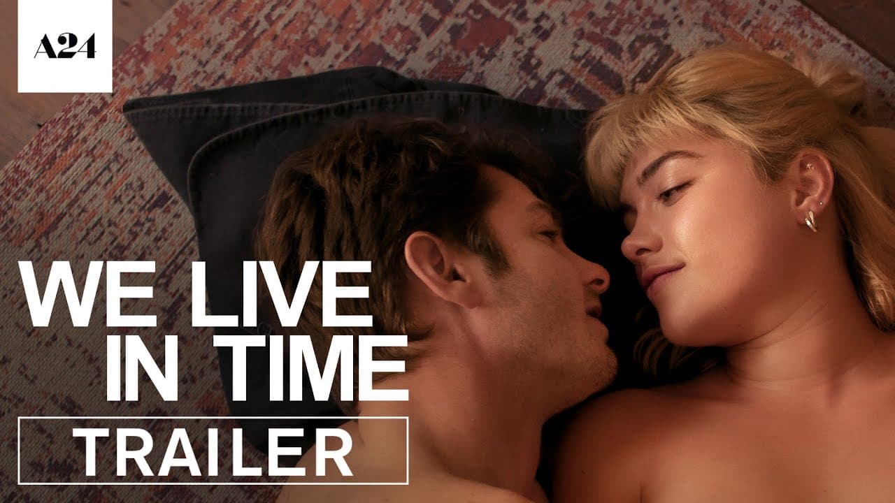 We Live in Time trailer