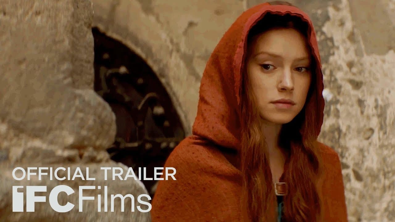 Ophelia trailer