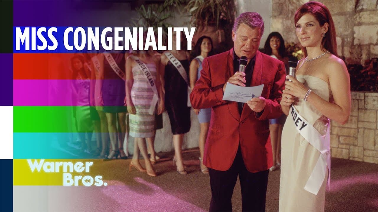Miss Congeniality trailer