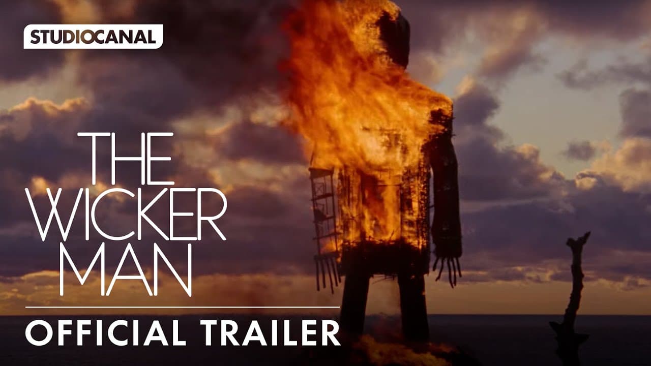 The Wicker Man trailer