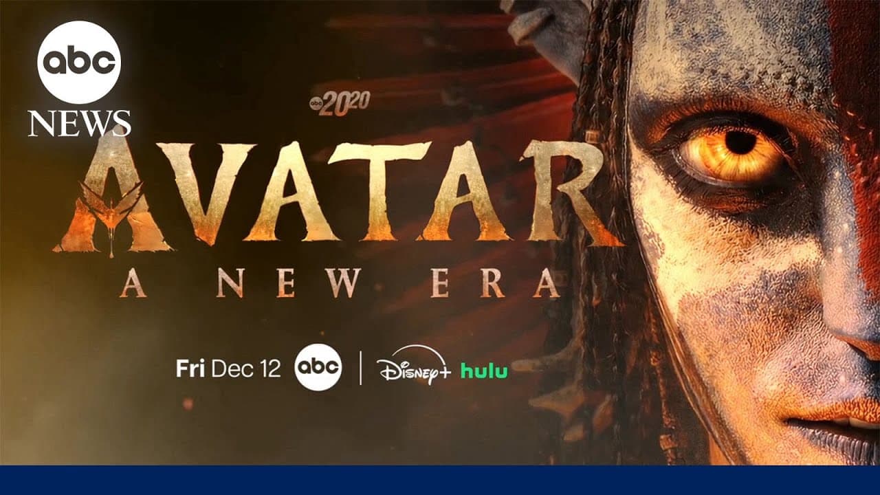 Avatar: A New Era - Special Edition of 20/20 trailer