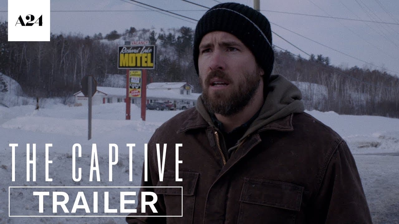 The Captive trailer