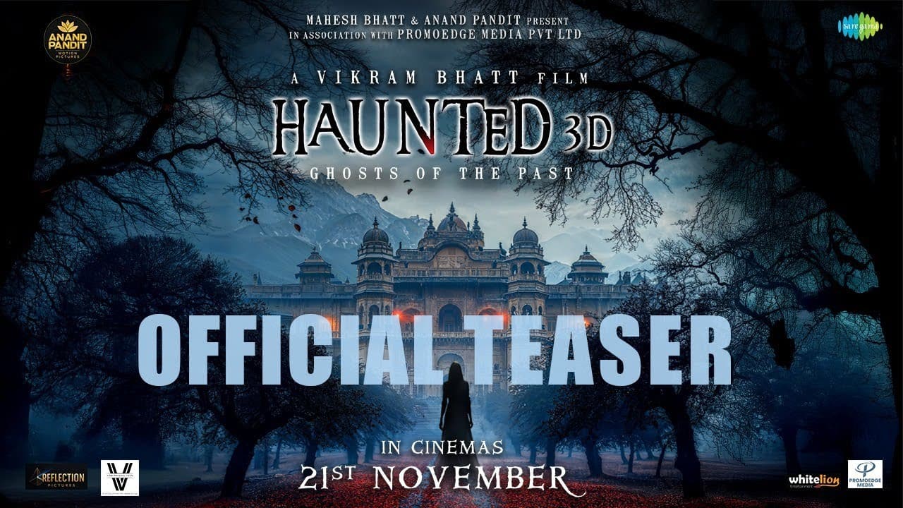 Haunted 3D: Echoes of the Past trailer