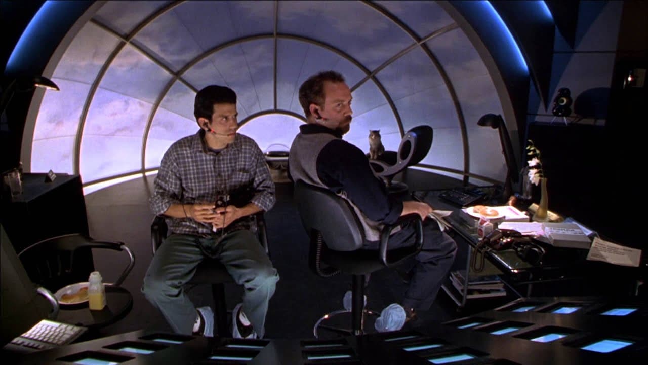 The Truman Show trailer