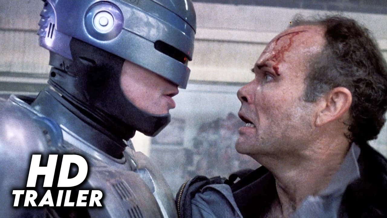 RoboCop trailer