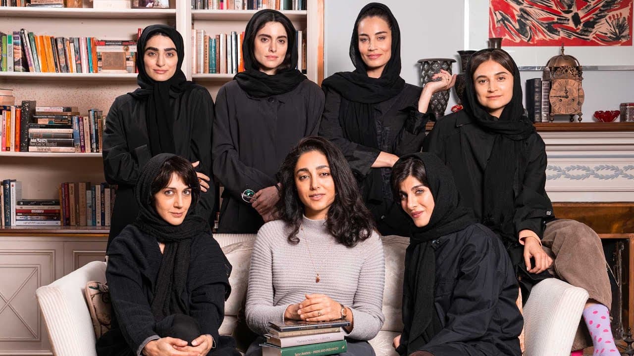 Reading Lolita in Tehran trailer