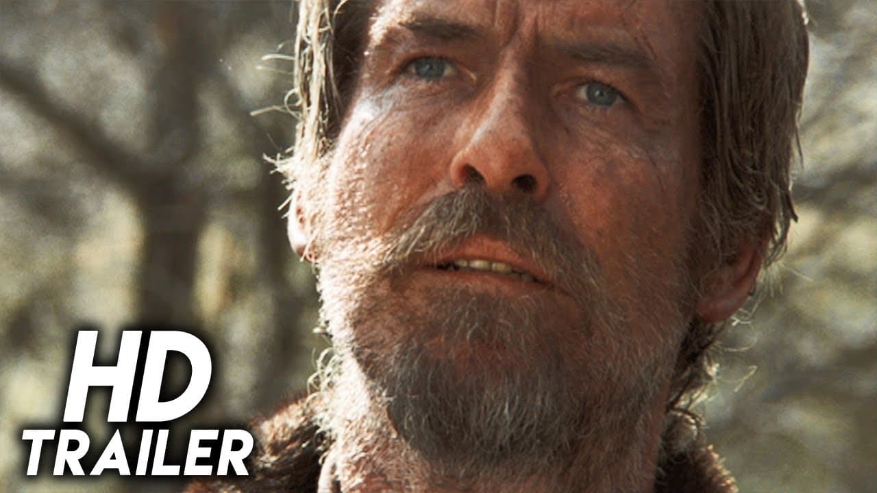 Seraphim Falls trailer