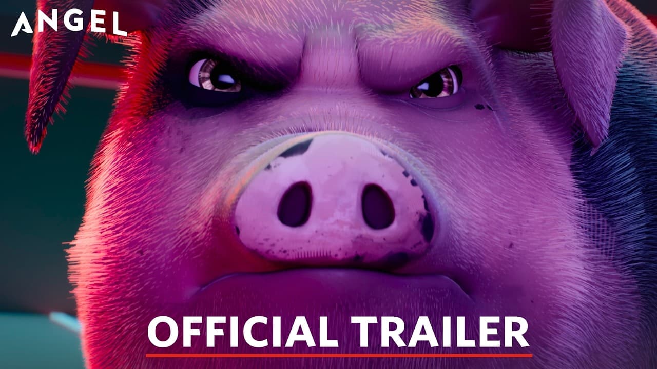 Animal Farm trailer