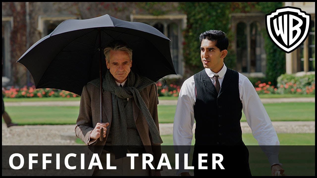 The Man Who Knew Infinity trailer