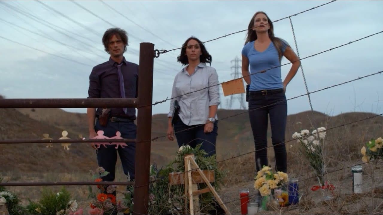 Criminal Minds trailer