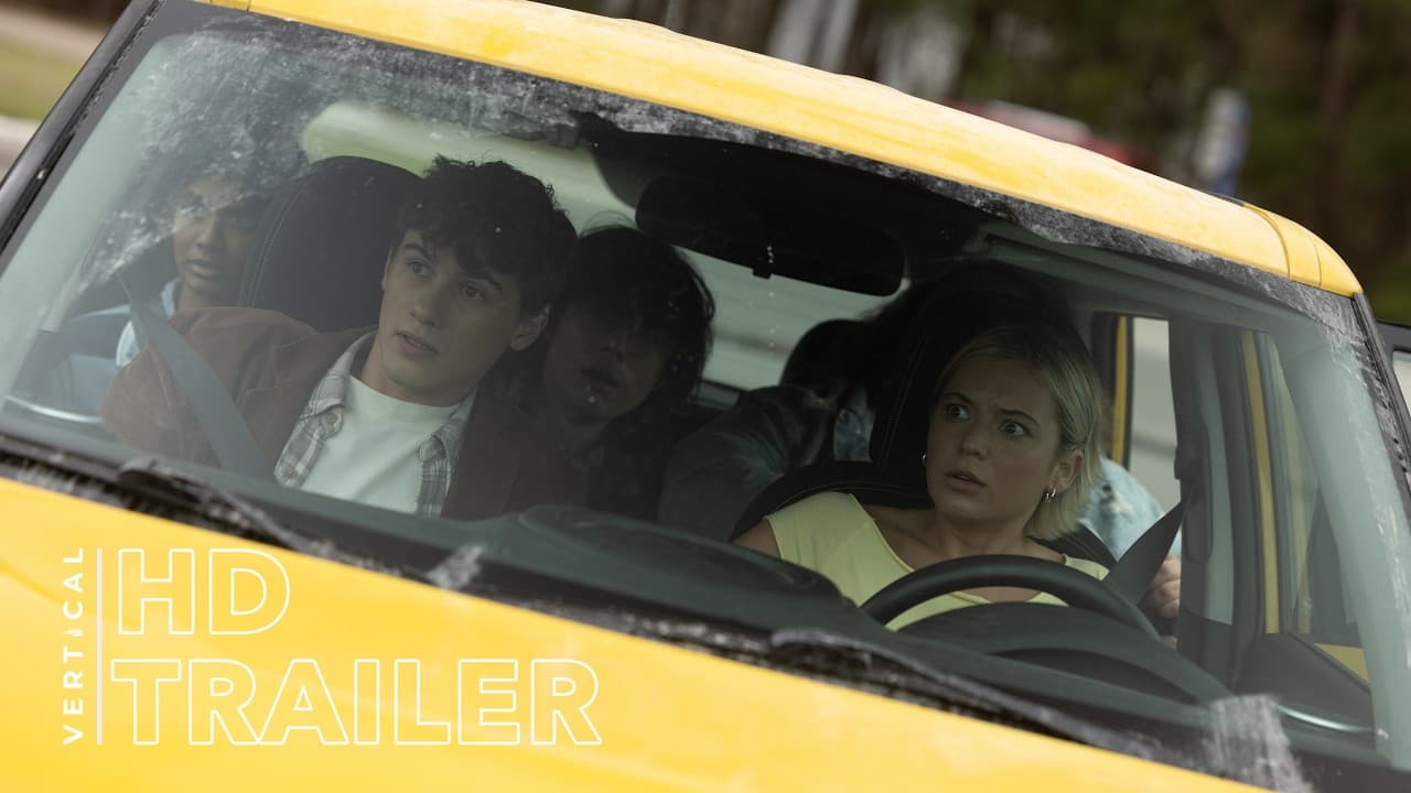 Driver's Ed trailer