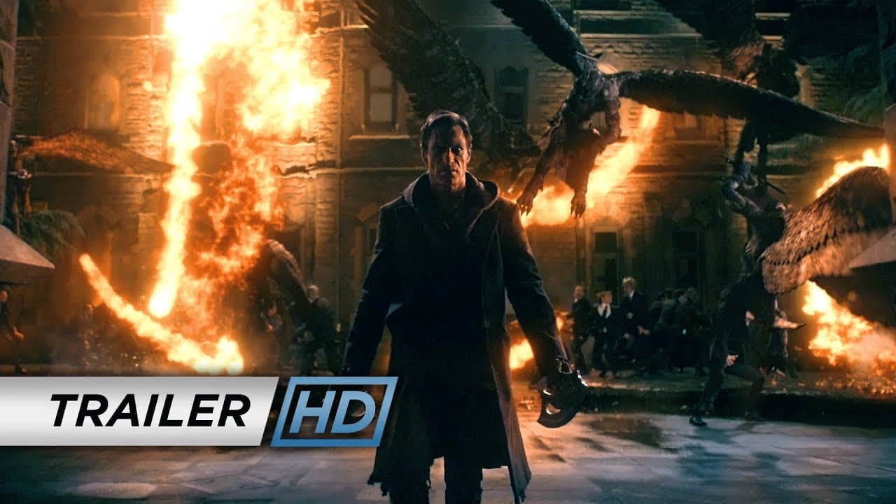 I, Frankenstein trailer