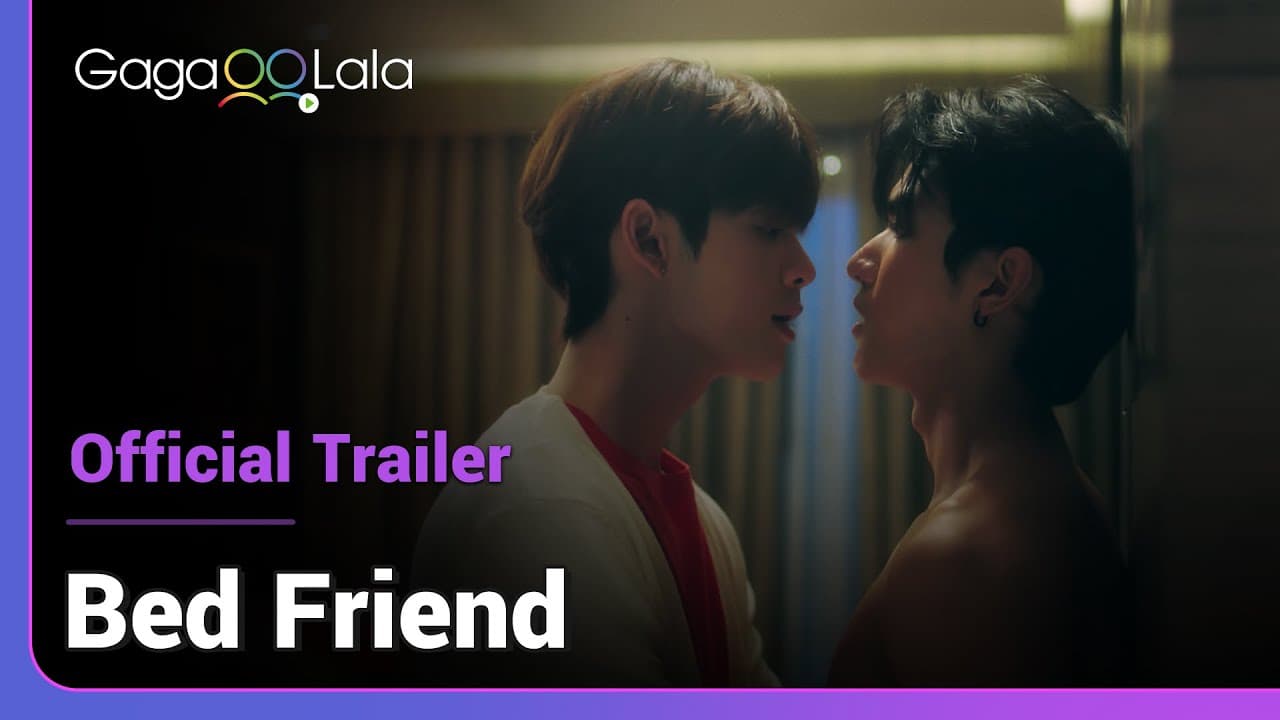 Bed Friend trailer