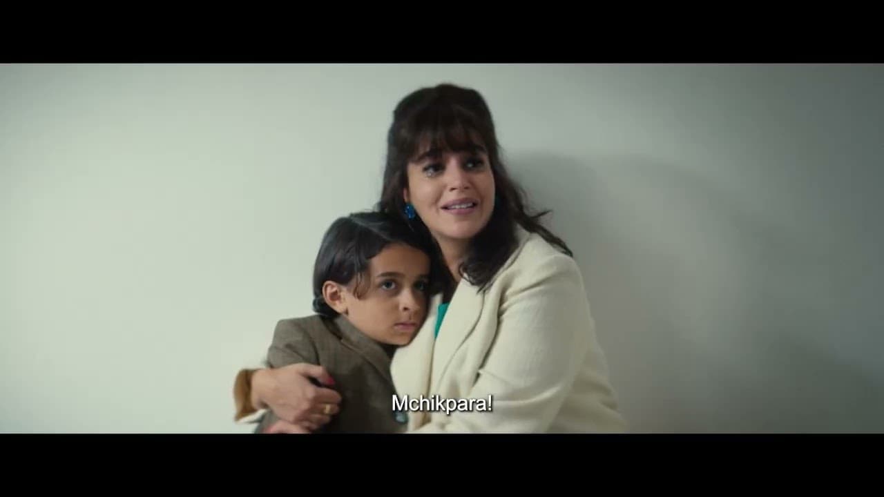 Once Upon My Mother trailer