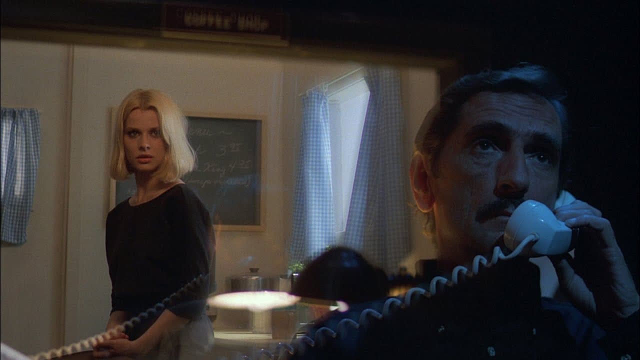 Paris, Texas trailer