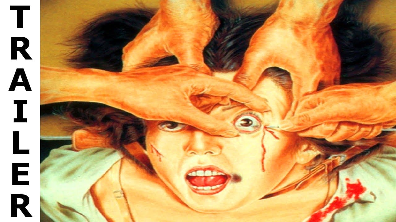 Guinea Pig: Devil's Experiment trailer