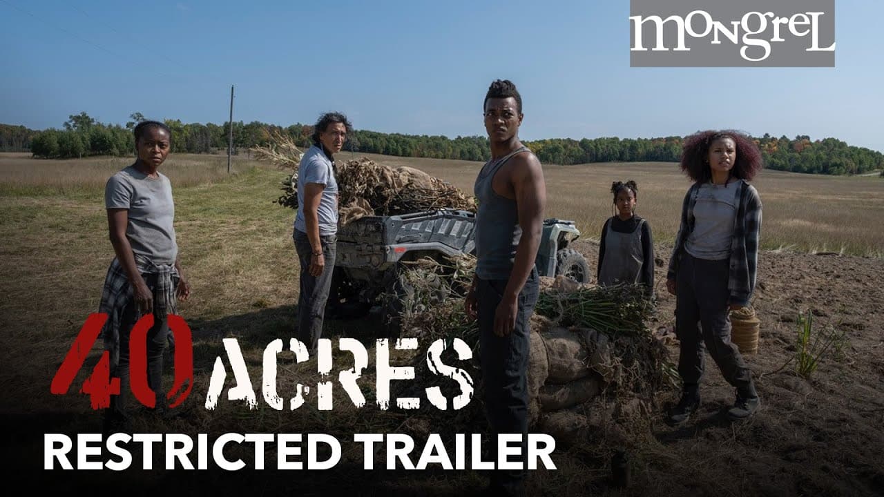 40 Acres trailer