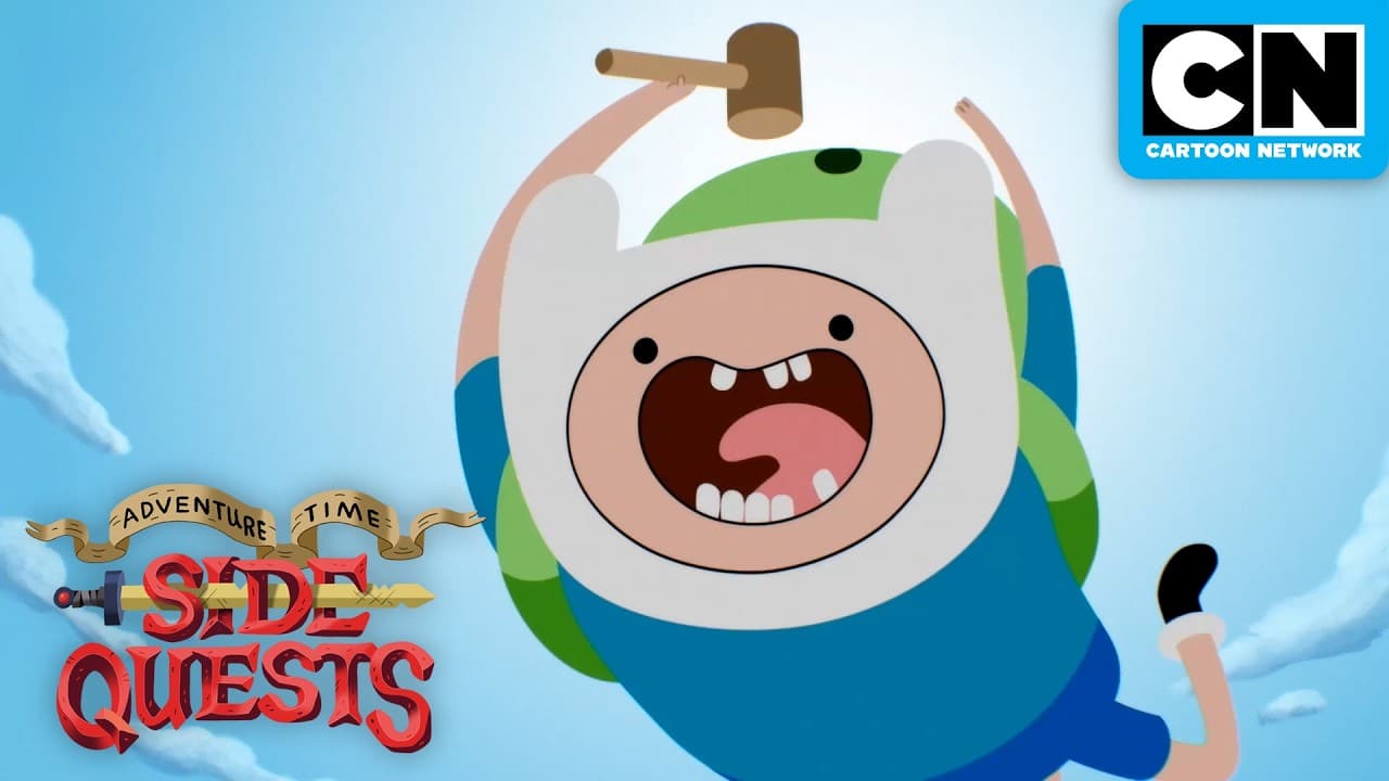 Adventure Time: Side Quests trailer
