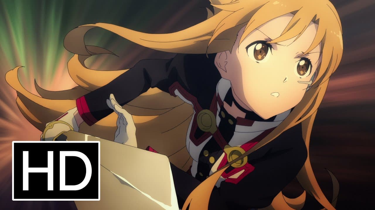 Sword Art Online the Movie: Ordinal Scale trailer
