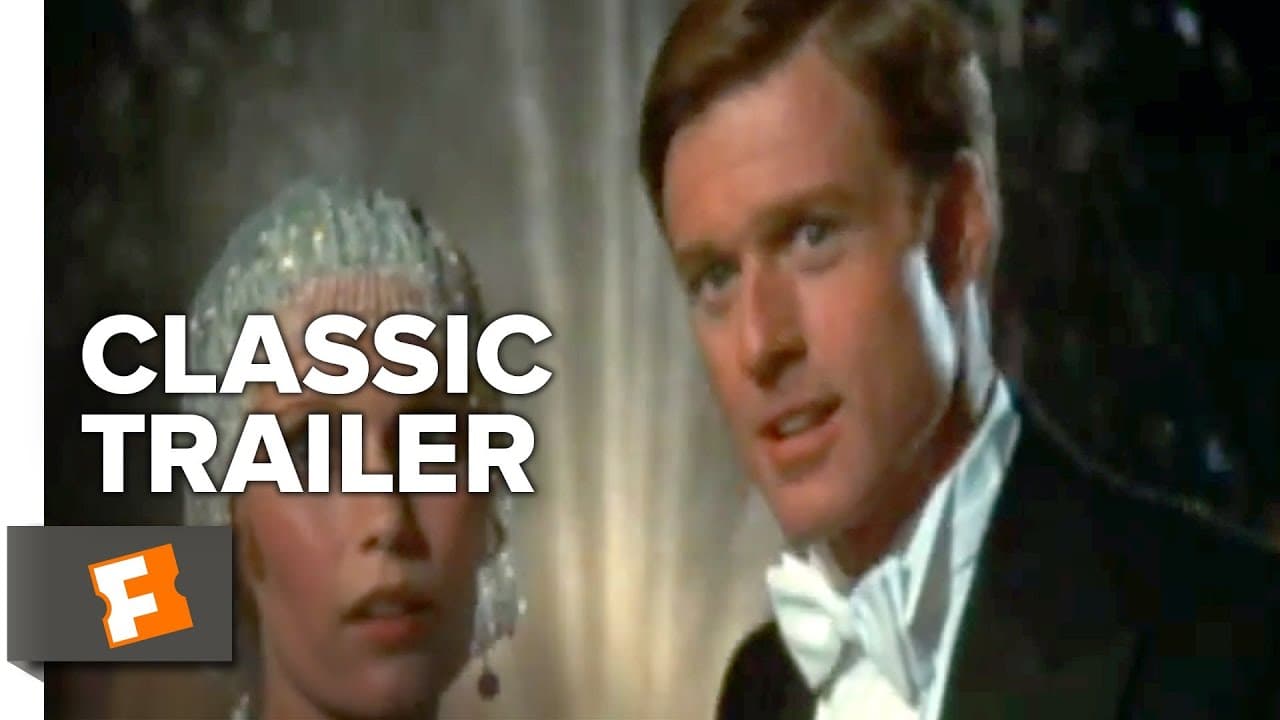 The Great Gatsby trailer