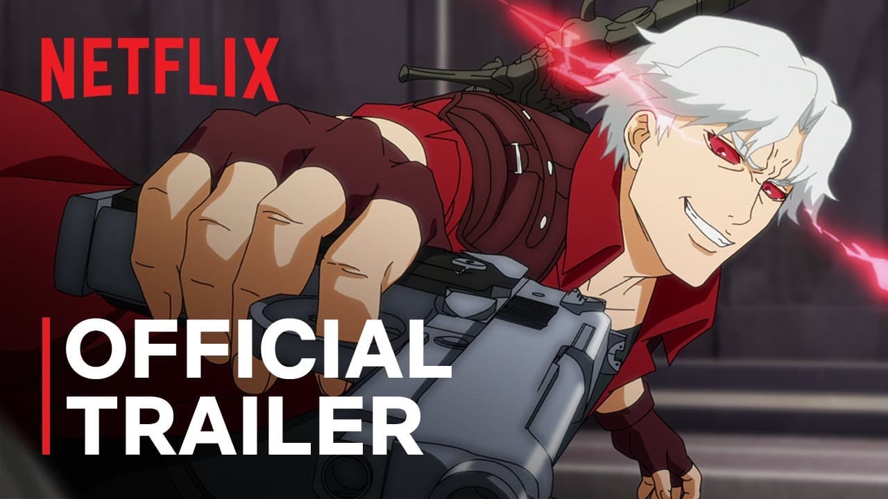Devil May Cry trailer