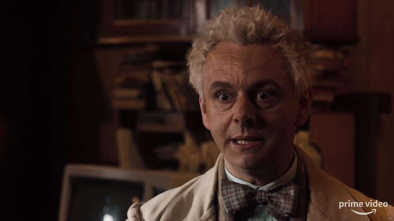 Good Omens trailer