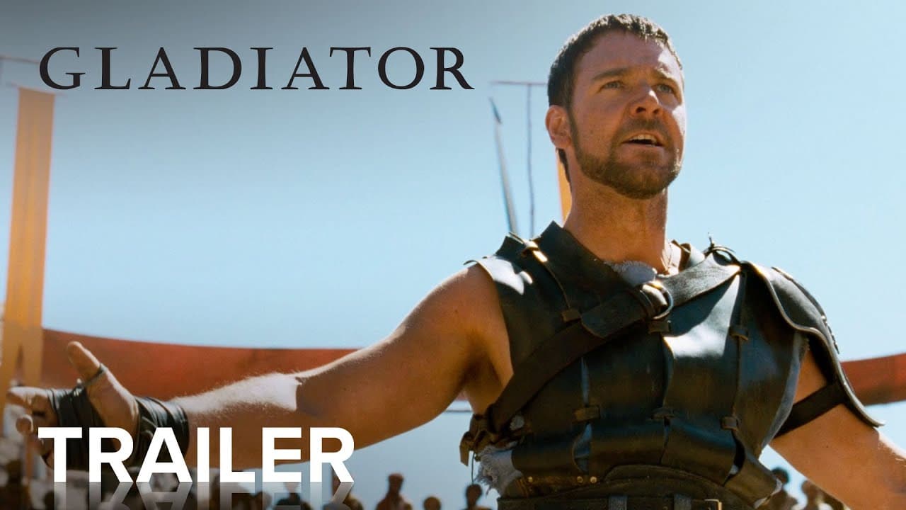 Gladiator trailer
