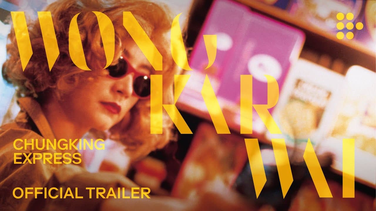 Chungking Express trailer