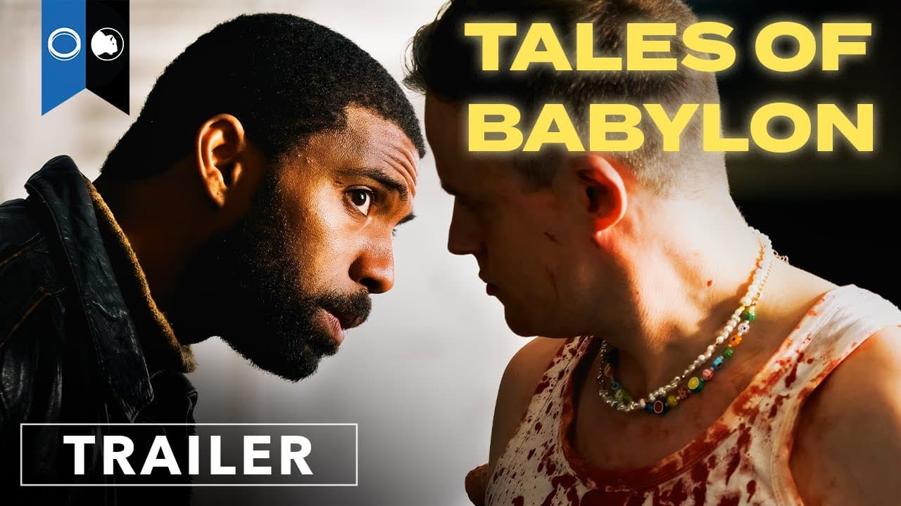 Tales of Babylon trailer