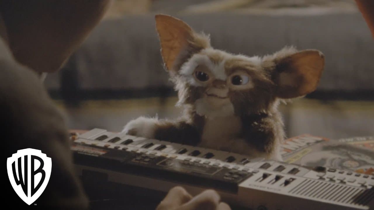 Gremlins trailer