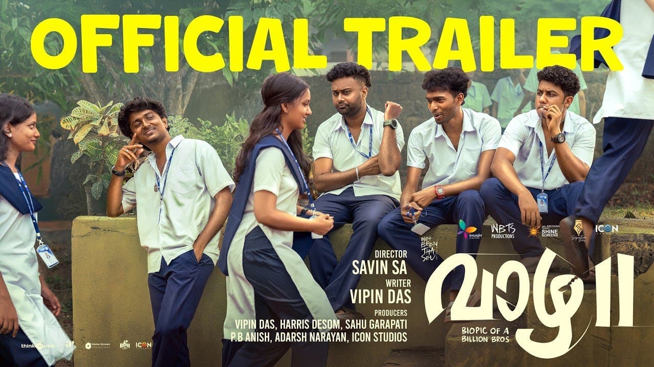 Vaazha II trailer