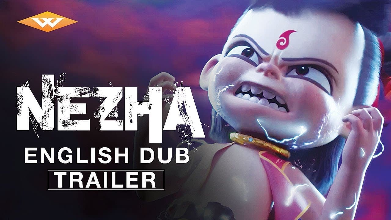 Ne Zha trailer