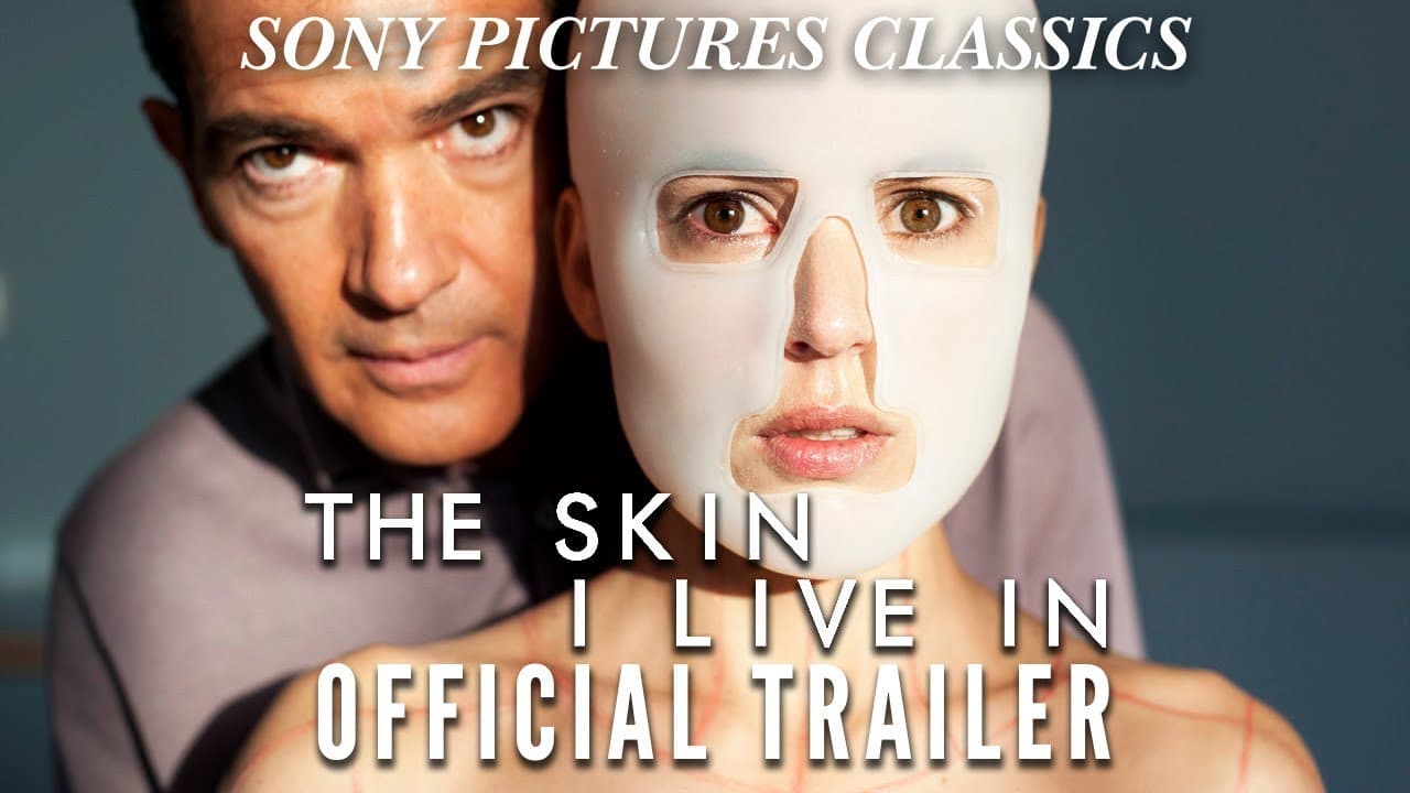 The Skin I Live In trailer