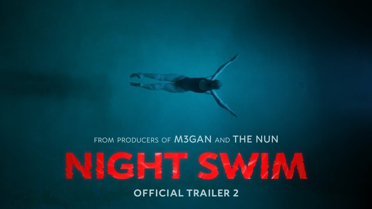 Night Swim trailer